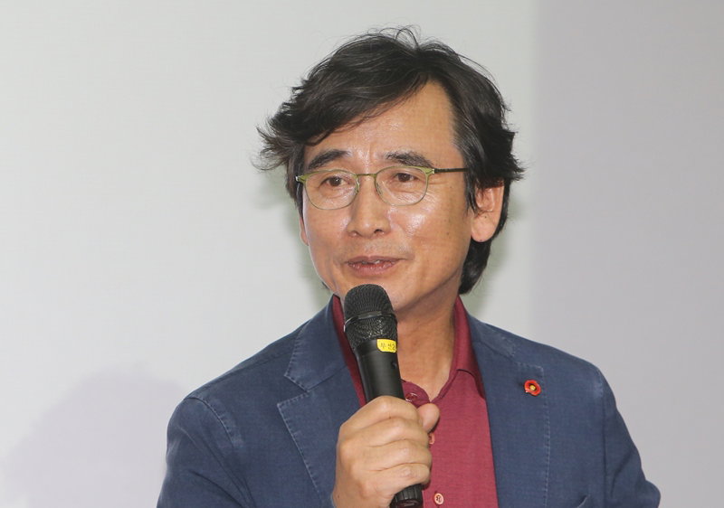 유시민 전 노무현 재단 이사장