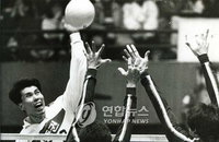 남자배구 전성기 이끈 장윤창, 지병 위암 투병 중 별세