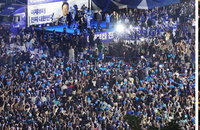 [21대 대선] 대구광역시 출구조사 김문수 67.5%, 이재명 24.1%