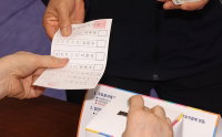 [21대 대선 출구조사] 캐스팅보트 충남·세종, 이재명 51.3% 김문수 39.7% 이준석 8.2%
