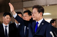 21대 대통령에 이재명 당선 확실…3년 만의 정권교체