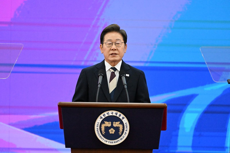 이재명 대통령