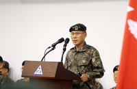 황인권 전 육군 대장, 대통령 경호처장 임명