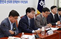 이한주 "추경에 지역화폐 포함돼야…노란봉투법·양곡법 바로 할 것"