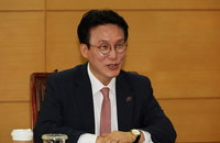 김민석 "제2 IMF같은 어려운 상황…민생·통합 새기겠다"