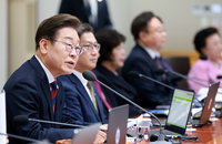 李대통령, 취임 후 첫 국무회의 주재…안전치안 점검회의
