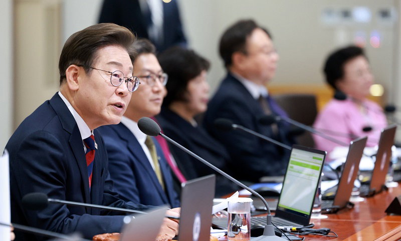 이재명 대통령