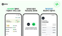 네이버페이, B2B 기업복지 포인트 사업 확대