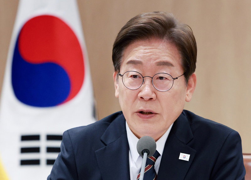 이재명 대통령