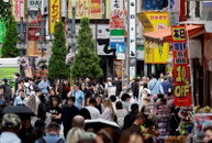 일본 1분기 실질 GDP, 연율 -0.2%로 상향 조정