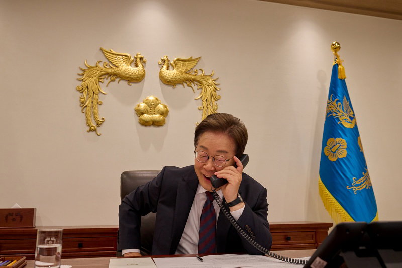 이재명 대통령