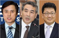 내란특검 후보 조은석·한동수…김건희특검 후보 민중기·심재철