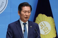 정청래 의원 당대표 출마…친이재명 강경파