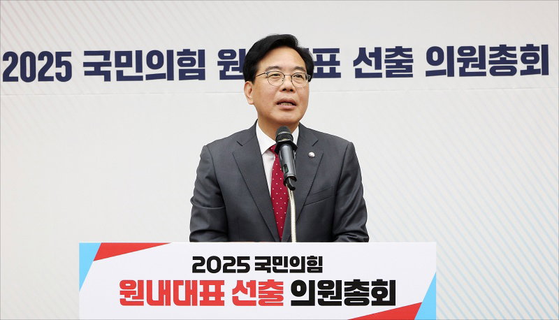 송언석 원내대표