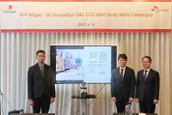 SK E&S·SKK미가스, 인도네시아 CCS 사업 협력