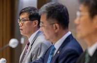 한은 "韓 의식주 물가 OECD평균 크게 웃돌아"