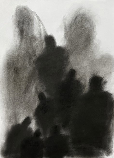 [지우,_root.toute_ 2020_종이에 목탄_10호 변형]