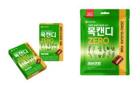 롯데웰푸드, 무설탕 신제품 ‘목캔디 제로’ 출시