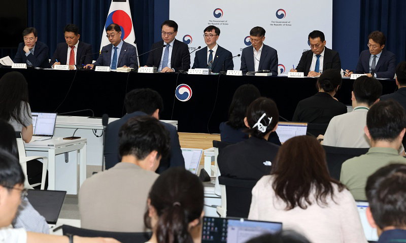 새 정부 추가경정예산안 상세 브리핑