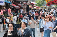 [경제 리포트] 소비심리지수 6.9p 상승…3개월 연속 개선세