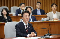 김민석 청문회 여야 공방…"한방 없는 맹탕" vs "깜깜이 면죄부"