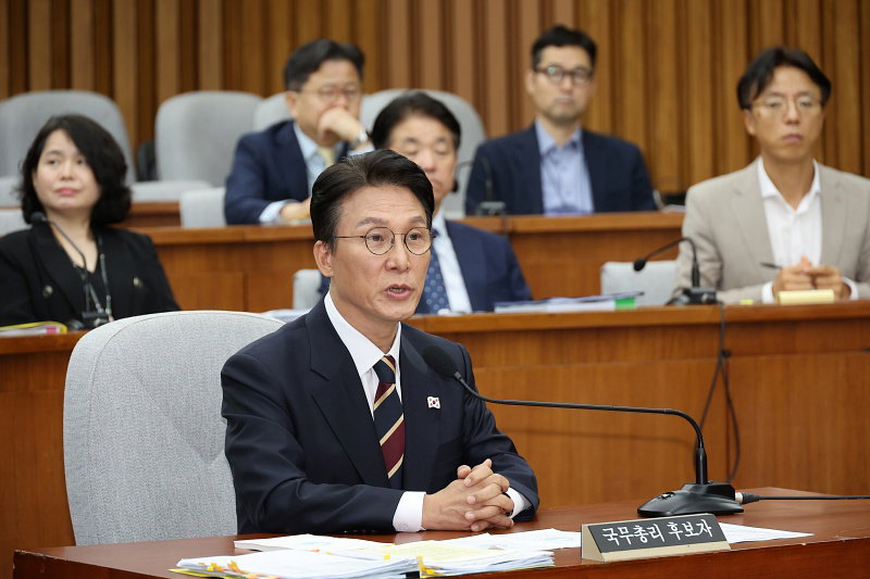 김민석 국무총리 후보자