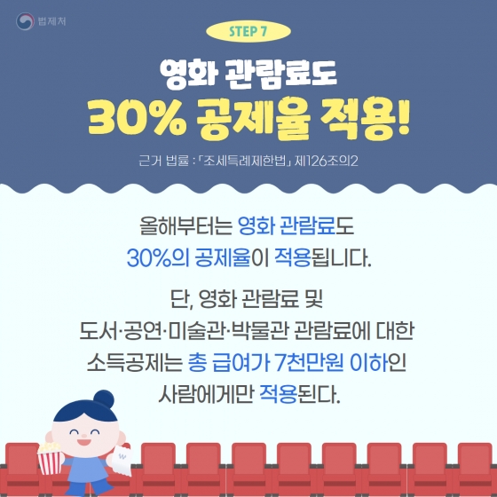 연말정산 체크리스트