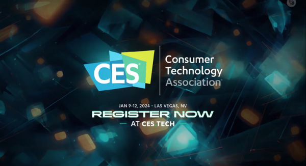 CES 2024 포스터 [CES 제공]