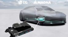 LG전자와 마그나의 자율주행통합플랫폼