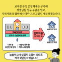 정부의 늘봄학교 홍보 포스터 [교육부 제공]