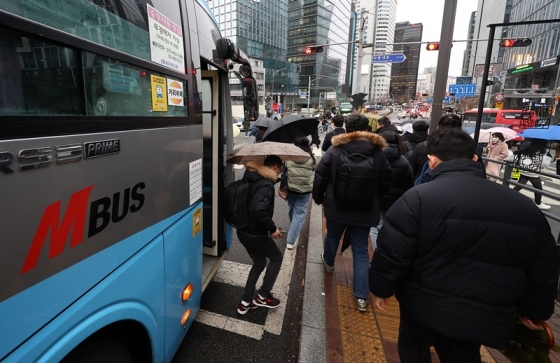 준공영제 노선