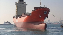 민관 합동으로 추진한 한국형 자율운항 실증 선박 '포스 싱가포르'호 [해양수산부 제공]
