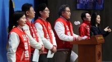 서울 후보들