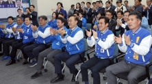 더불어민주당 전북 총선 후보들