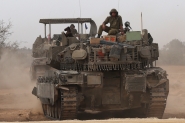 이스라엘군 탱크