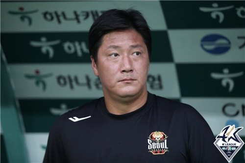 김진규 FC서울 전력강화실장