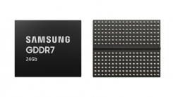 삼성전자의 24Gb GDDR7 D램 [삼성전자 제공]