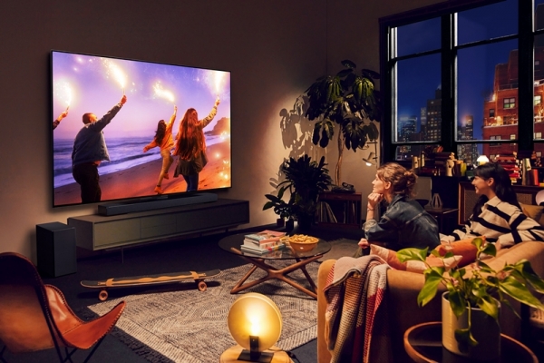 LG전자의 2024년형 OLED TV G4 [LG전자 제공]