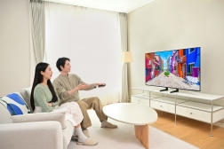 55형 AI OLED TV 신제품 [삼성전자 제공]