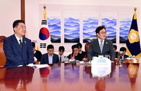 추경 심사 돌입…與 "7월 4일까지 처리" 野 "당선축하금 안 돼"
