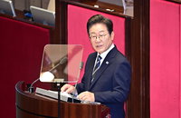 李대통령 "새 성장동력 기회와 결과 나누는 공정성장 문 열어야"
