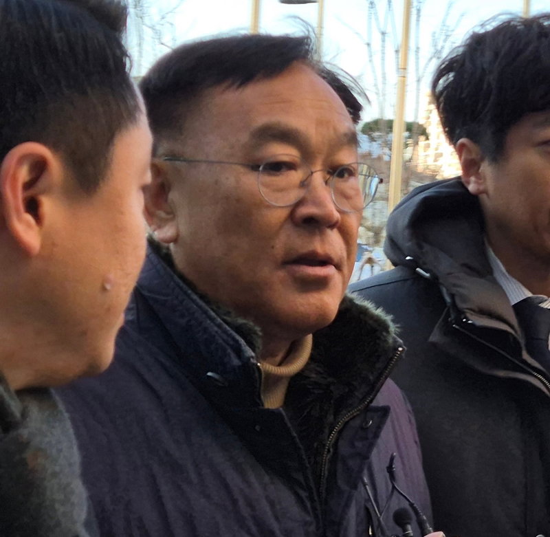 김진하 양양군수