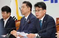 진성준 "부동산 시장불안 이어지면 세제카드 검토…최후의 수단"