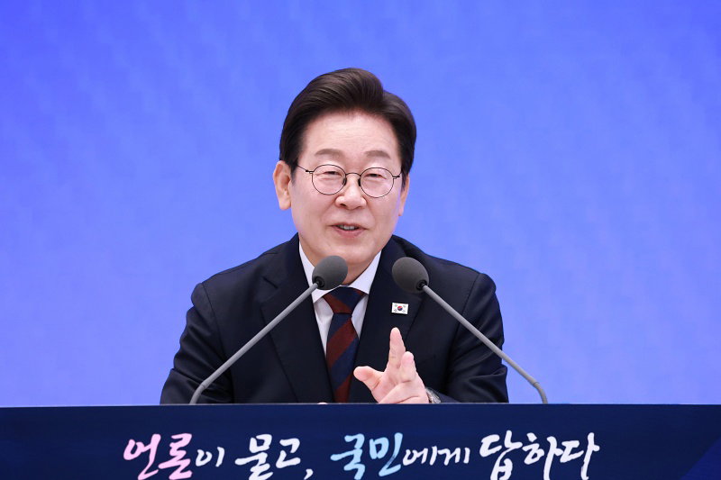 이재명 대통령