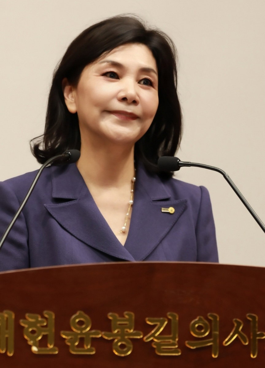 [제31대 김미행 신임 회장]