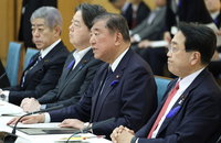 이시바 총리 “상호 이익 위한 무역협상 계속할 것”