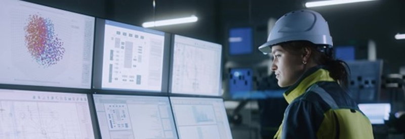 기업의 디지털 전환을 위한 데이터 플랫폼 &lsquo;HxGN SDx2&rsquo; [헥사곤 ALI 제공]