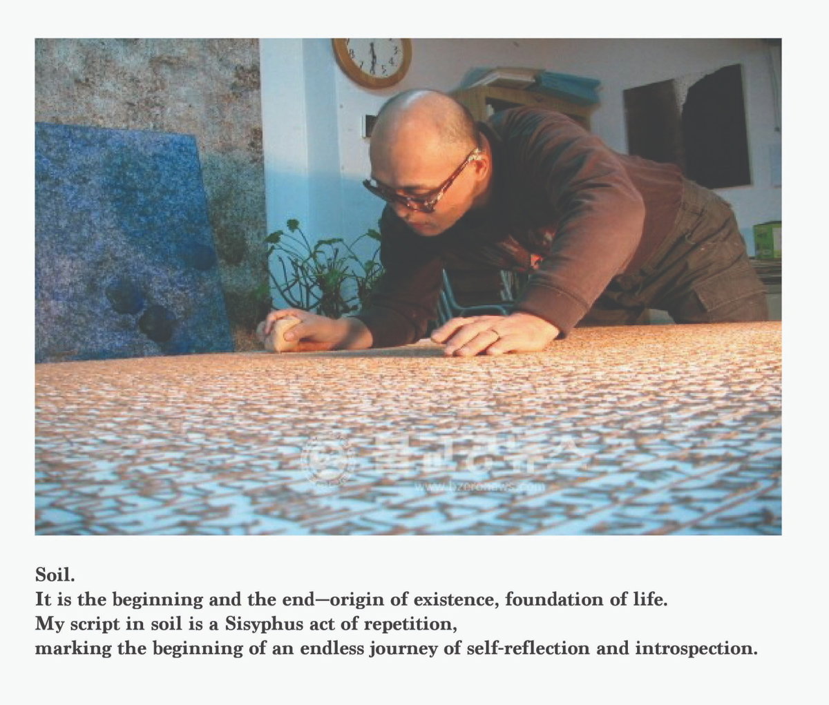 [신용일(Yong-Il Shin)작가, 7월 21일부터 30일까지 뉴욕 맨해튼 One Art Space Gallery에서 개인전 《The End is a Beginning》 개최]