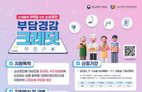 [정책 톺아보기] 부담경감 크레딧, 실효성은?
