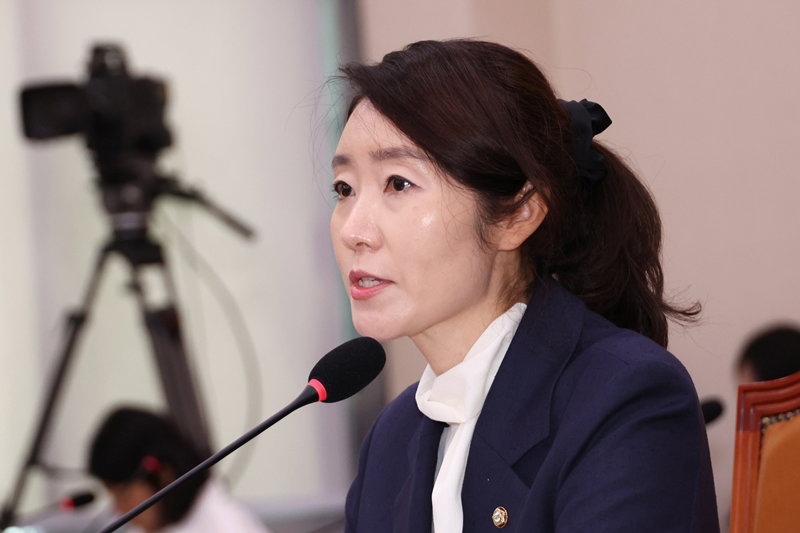 강선우 여성가족부 장관 후보자